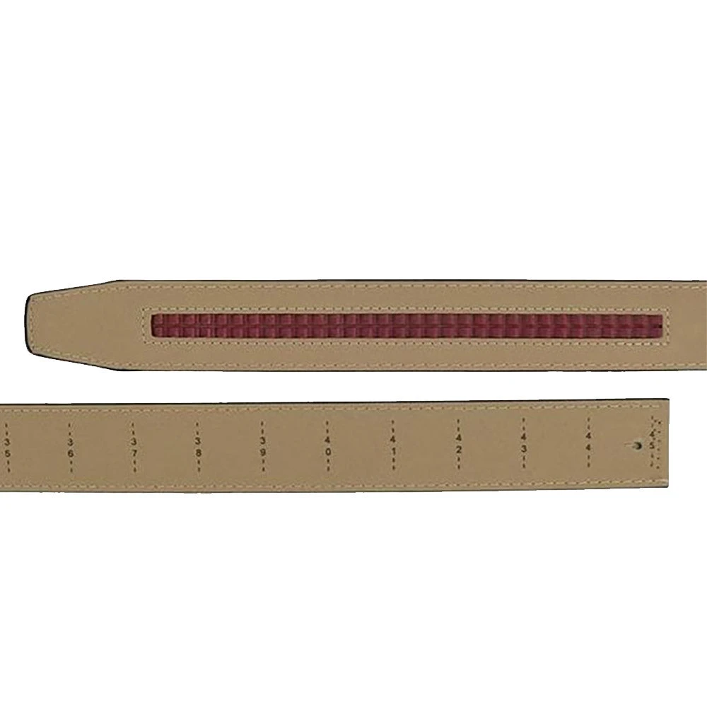 NexBelt Vetica Black Mens Golf Belt 2 NexBelt Vetica Black Mens Golf Belt - Image 2