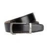 NexBelt Vetica Black Mens Golf Belt