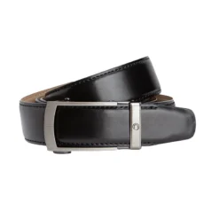 NexBelt Vetica Black Mens Golf Belt