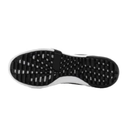 TravisMathew The Daily Pro Hybrid Mens Golf Shoes -Golf Clubs Shop 31945 BLACK 2 533e1600 bc38 4fbe b6e5 8785d6e44a0a