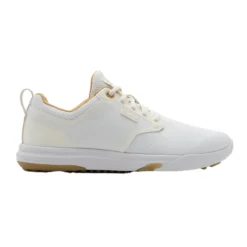 TravisMathew The Daily Pro Hybrid Mens Golf Shoes -Golf Clubs Shop 31945 WHITEGUM 9adf4635 4011 49d3 840d e640dfc01231