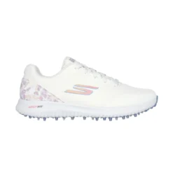 Skechers Go Golf Max 3 Womens Golf Shoes -Golf Clubs Shop 32200 WHITEMULTI 2