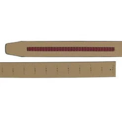 NexBelt Go-In Carbon Black Mens Golf Belt -Golf Clubs Shop 32252 CARBONBLACK 2