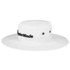 TaylorMade Metal Eyelet Mens Bucket Hat