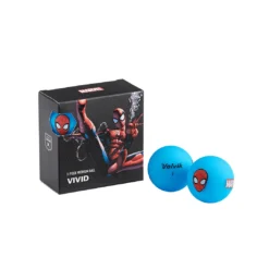 Volvik Marvel Hero 3.0 Golf Balls - 4 Pack 7 Volvik Marvel Hero 3.0 Golf Balls - 4 Pack -Golf Clubs Shop 32399 SPIDER MAN