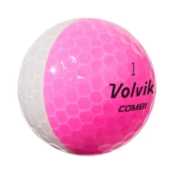 Volvik Crystal Combi Golf Balls - Dozen 9 Volvik Crystal Combi Golf Balls - Dozen -Golf Clubs Shop 32411 ASSORTED 4