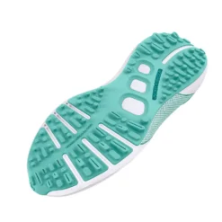 Under Armour UA Phantom Womens Golf Shoes 5 Under Armour UA Phantom Womens Golf Shoes -Golf Clubs Shop 32436 GREYTEAL 2