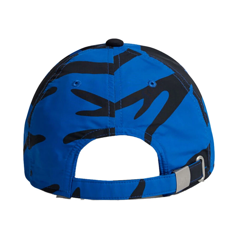 J.Lindeberg J. Lindeberg Jim Printed Mens Goft Hat 2 J.Lindeberg J. Lindeberg Jim Printed Mens Goft Hat - Image 2