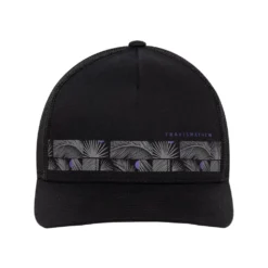 TravisMathew Secret Surf Fitted Mens Hat