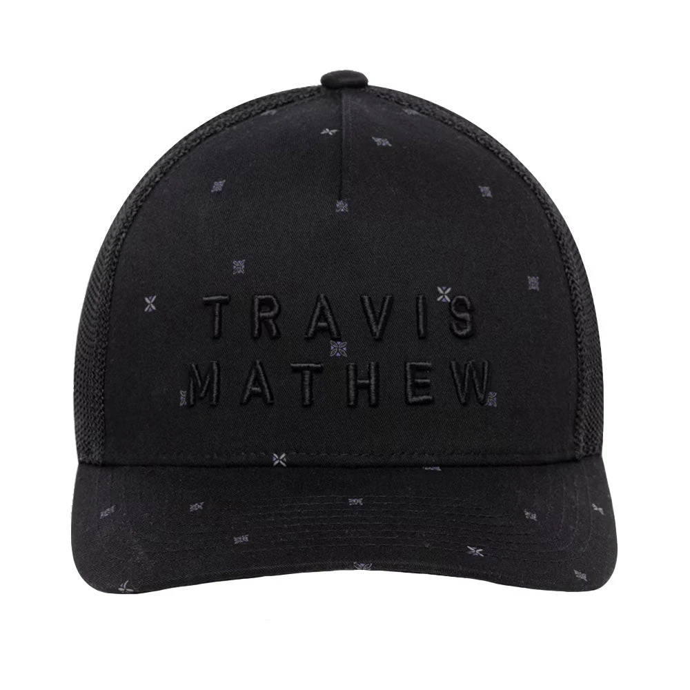 TravisMathew Shipwreck Beach Mens Hat 1 TravisMathew Shipwreck Beach Mens Hat