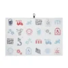 TravisMathew Julyin Golf Towel
