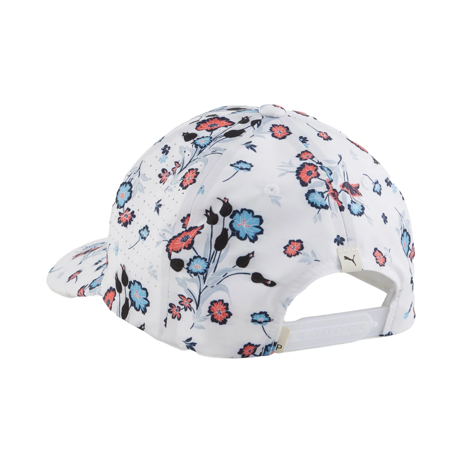 Puma Golf Heirloom Tech P Mens Hat 2 Puma Golf Heirloom Tech P Mens Hat - Image 2