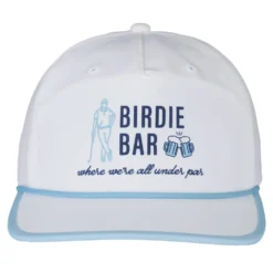 Swannies Wesley Mens Golf Hat