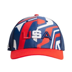 J.Lindeberg J. Lindeberg The Trucker Mens Golf Hat