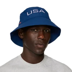 J.Lindeberg J. Lindeberg The Tour Bucket Hat