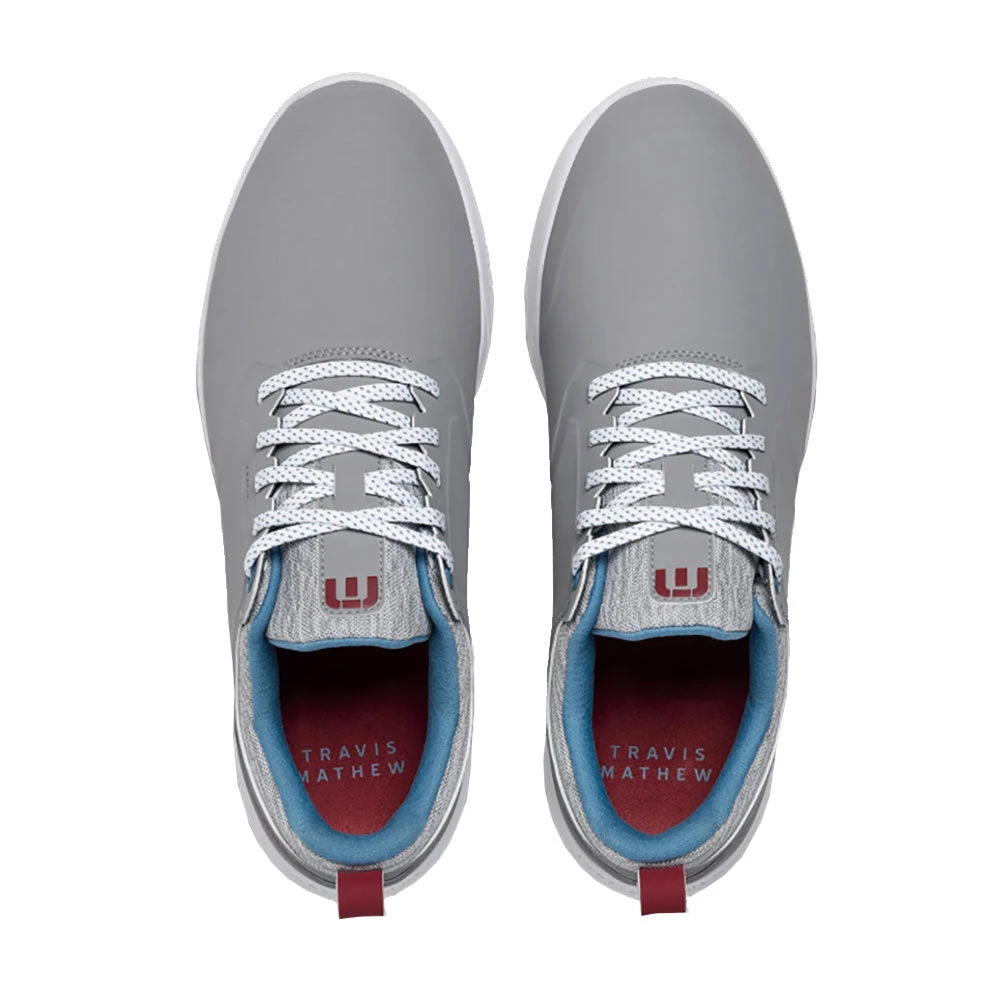 TravisMathew The Daily Pro Hybrid Plus Mens Golf Shoes 2 TravisMathew The Daily Pro Hybrid Plus Mens Golf Shoes - Image 2