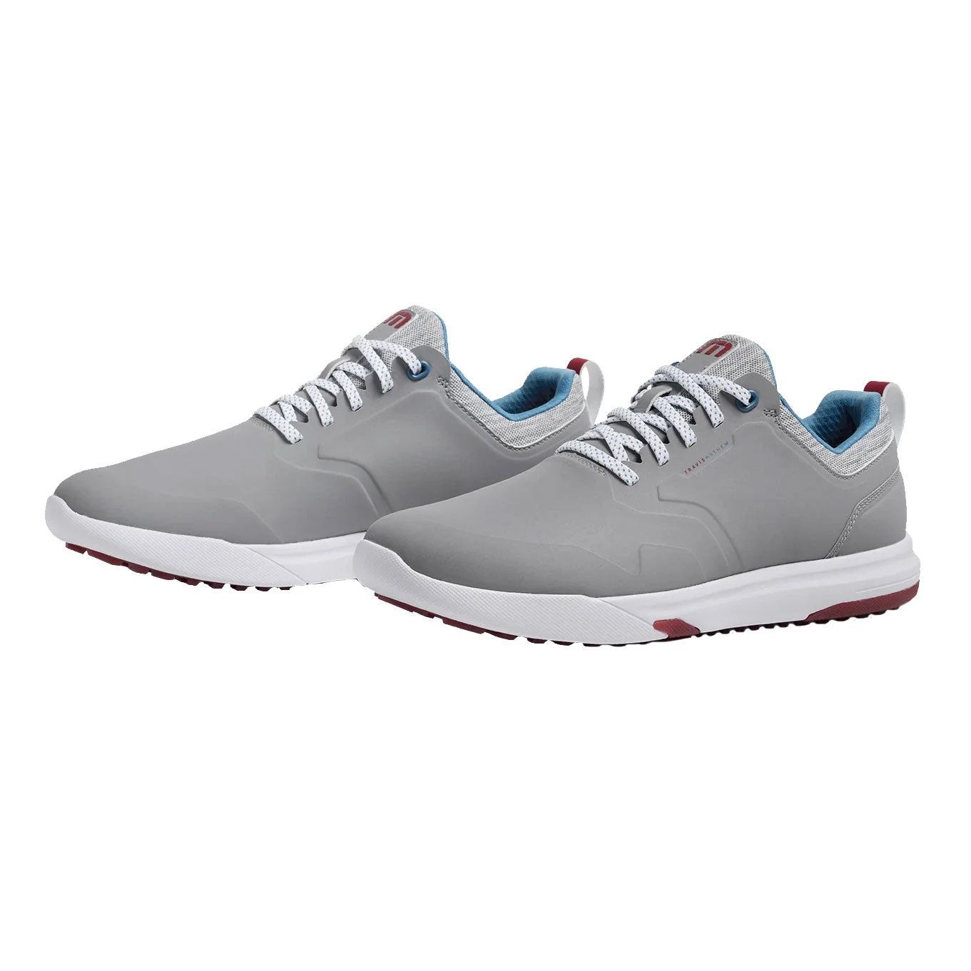 TravisMathew The Daily Pro Hybrid Plus Mens Golf Shoes 1 TravisMathew The Daily Pro Hybrid Plus Mens Golf Shoes