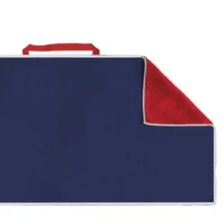 Devant Rival Microfiber Towel -Golf Clubs Shop 33657 NAVYWHITERED 1