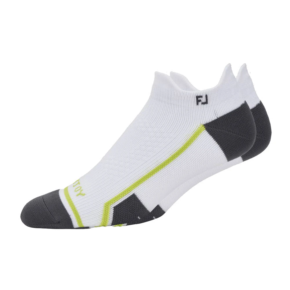 FootJoy TechDry Roll Tab Mens Socks 2 FootJoy TechDry Roll Tab Mens Socks - Image 2