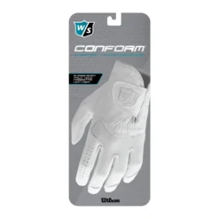 Wilson Staff Conform Womens Golf Glove 5 Wilson Staff Conform Womens Golf Glove -Golf Clubs Shop 33673 LEFT 2 522a3713 f342 4198 8b47 bdf34defc43a