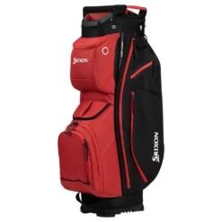 Srixon S3 Golf Cart Bag 25 Srixon S3 Golf Cart Bag -Golf Clubs Shop 33799 BLACKRED