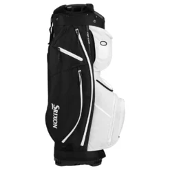 Srixon S3 Golf Cart Bag 32 Srixon S3 Golf Cart Bag -Golf Clubs Shop 33799 BLACKWHITE 2 1c21e4ce 4b27 47e3 8d70 93f2213b5743