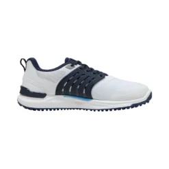 PUMA Golf Puma Ignite Elevate 2 Spikeless Mens Golf Shoes -Golf Clubs Shop 33830 WHITENAVY 1 3e89932e a5db 49af aee5 3ddd0c1a4d2d