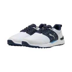 PUMA Golf Puma Ignite Elevate 2 Spikeless Mens Golf Shoes -Golf Clubs Shop 33830 WHITENAVY 47be715e ea71 4928 9e4f 820604f97855