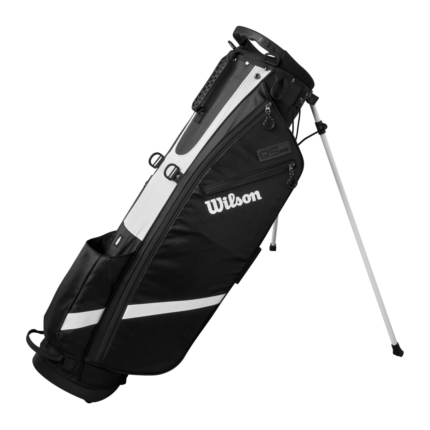 Wilson QS Golf Stand Bag 1 Wilson QS Golf Stand Bag