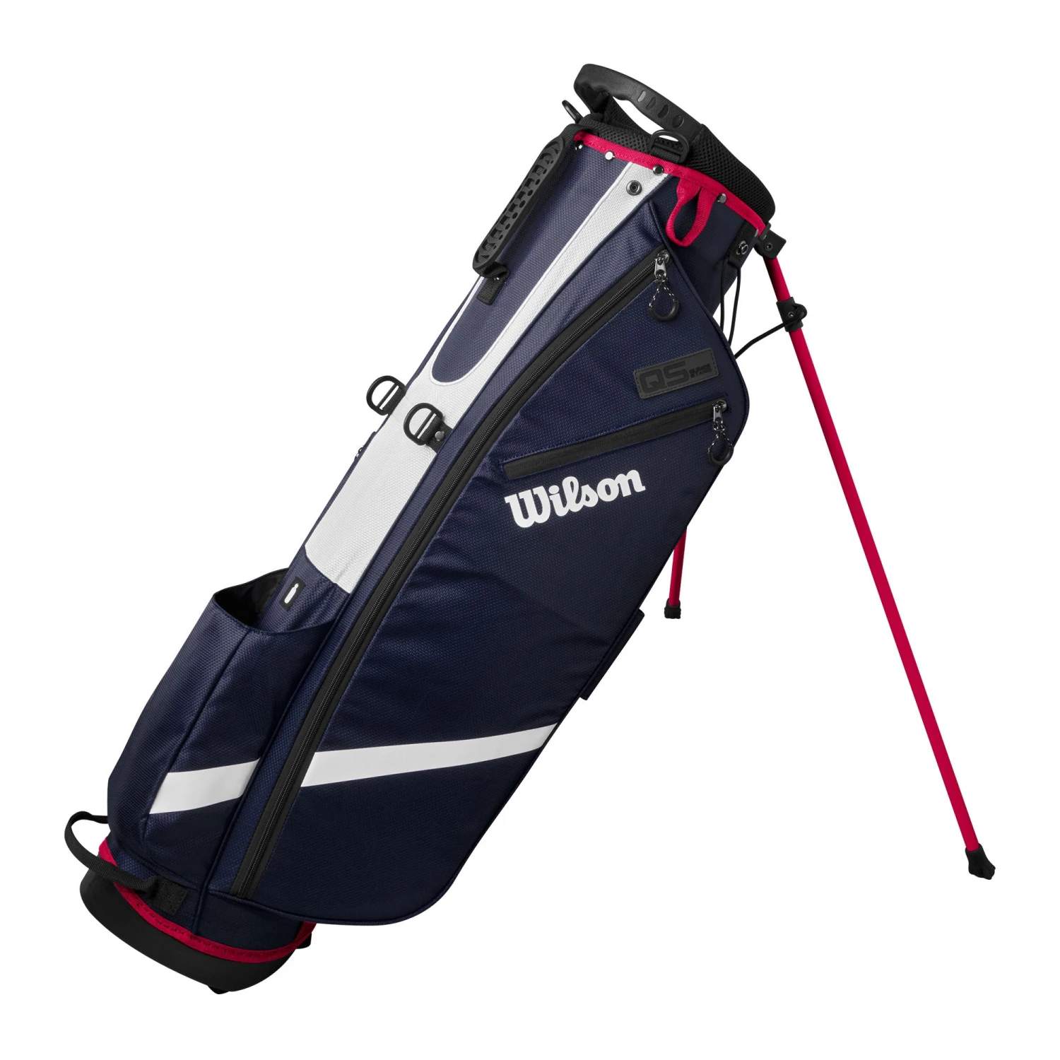 Wilson QS Golf Stand Bag 3 Wilson QS Golf Stand Bag - Image 3