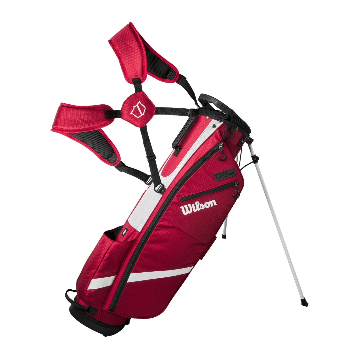 Wilson QS Golf Stand Bag 5 Wilson QS Golf Stand Bag - Image 5