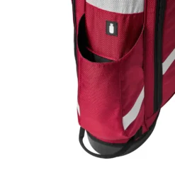 Wilson QS Golf Stand Bag 15 Wilson QS Golf Stand Bag -Golf Clubs Shop 34122 REDWHITEBLACK 3