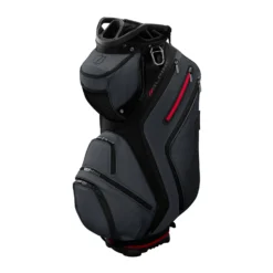 Wilson Alpine Golf Cart Bag -Golf Clubs Shop 34124 BLACKGREY