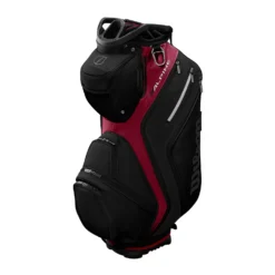 Wilson Alpine Golf Cart Bag -Golf Clubs Shop 34124 BLACKRED