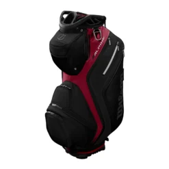 Wilson Alpine Golf Cart Bag -Golf Clubs Shop 34124 BLACKRED 1