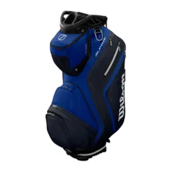 Wilson Alpine Golf Cart Bag -Golf Clubs Shop 34124 NAVYBLUE