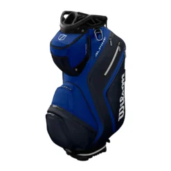 Wilson Alpine Golf Cart Bag -Golf Clubs Shop 34124 NAVYBLUE 1