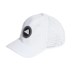 Adidas Golf Adidas Hydrophobic Mens Golf Hat -Golf Clubs Shop 34204 WHITE