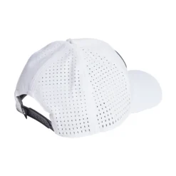 Adidas Golf Adidas Hydrophobic Mens Golf Hat -Golf Clubs Shop 34204 WHITE 1