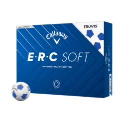 Callaway ERC Soft Truvis Golf Balls - Dozen