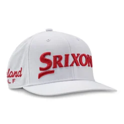 Srixon Tour Original Cap -Golf Clubs Shop 34675 WHITERED