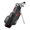 Wilson Profile 11 Piece Teen Right Hand Golf Complete Set - Carry Bag