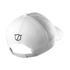 Wilson Performance Golf Cap -Golf Clubs Shop 35010 WHITE 1 18701bf8 09b1 4170 b7cd 9f73a512e342