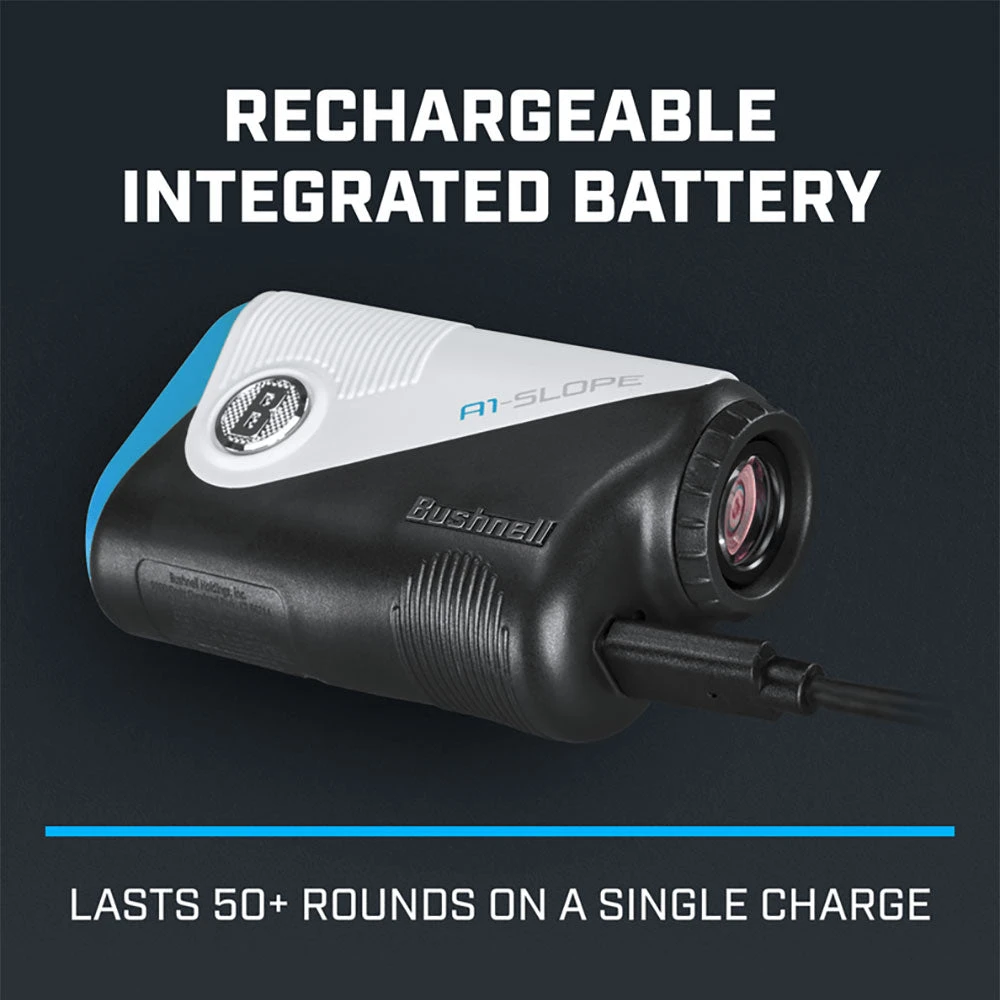 Bushnell A-1 Slope Laser Rangefinder 8 Bushnell A-1 Slope Laser Rangefinder - Image 8