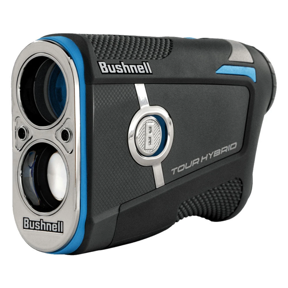 Bushnell Tour Hybrid Laser Rangefinder 1 Bushnell Tour Hybrid Laser Rangefinder