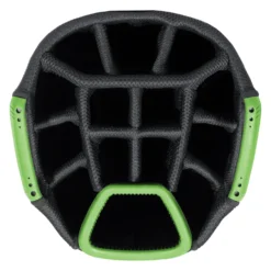 Datrek DG Lite III Golf Cart Bag -Golf Clubs Shop 35139 WHTGRNCHECKER 1
