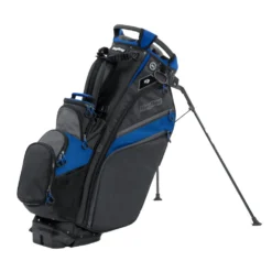 Bag Boy Chiller Pro Hybrid Golf Bag -Golf Clubs Shop 35141 CHARNVYBLACK