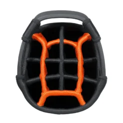 Bag Boy Chiller Pro Hybrid Golf Bag -Golf Clubs Shop 35141 NVYORANGECITR 1