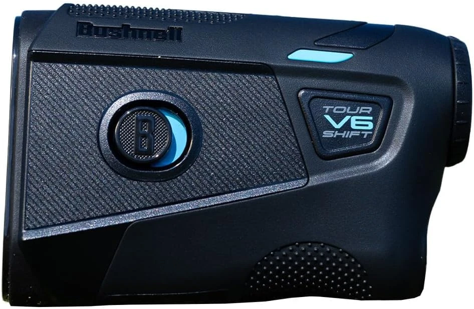 Bushnell Tour V6 Shift Patriot Pack Laser Rangefinder 2 Bushnell Tour V6 Shift Patriot Pack Laser Rangefinder - Image 2