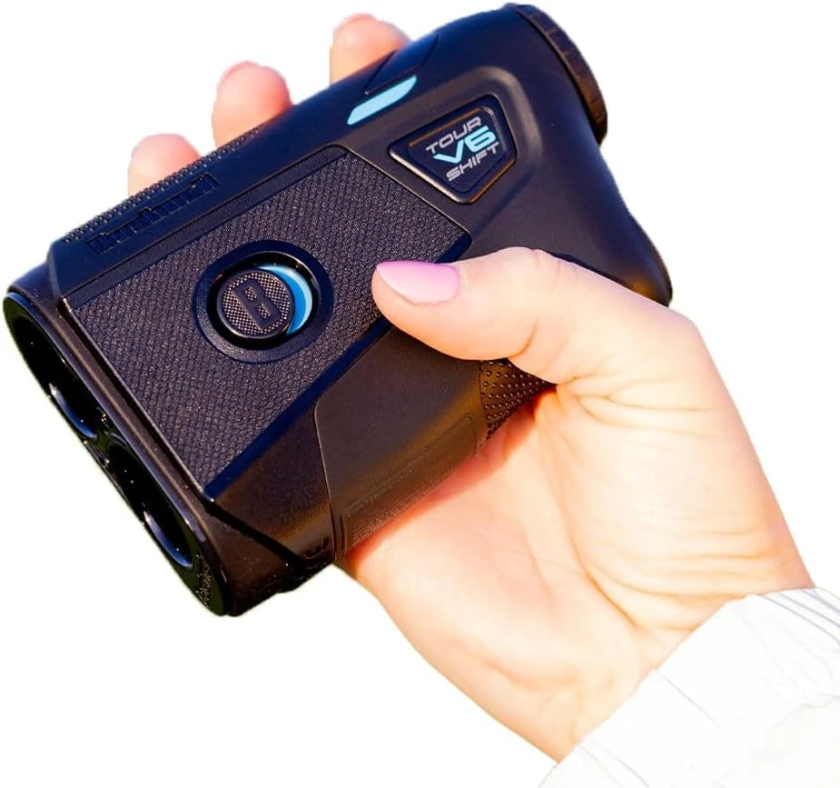 Bushnell Tour V6 Shift Patriot Pack Laser Rangefinder 3 Bushnell Tour V6 Shift Patriot Pack Laser Rangefinder - Image 3